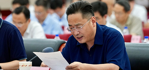 朱信凯常务副董事长出席高校服务乡村人才振兴座谈会并作主题发言